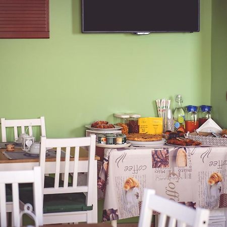 Agora Bisceglie Bed & Breakfast Dış mekan fotoğraf