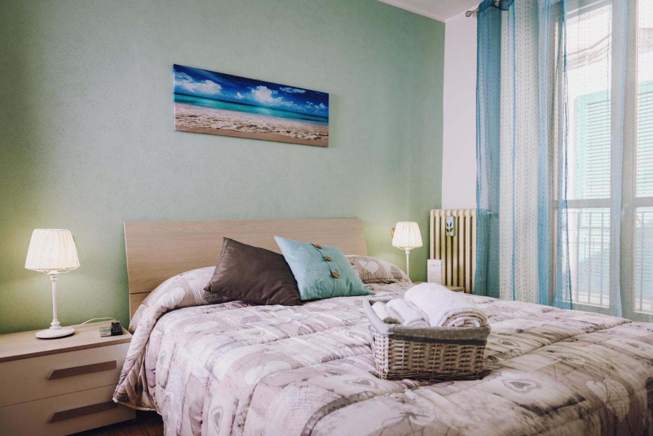 Agora Bisceglie Bed & Breakfast Dış mekan fotoğraf