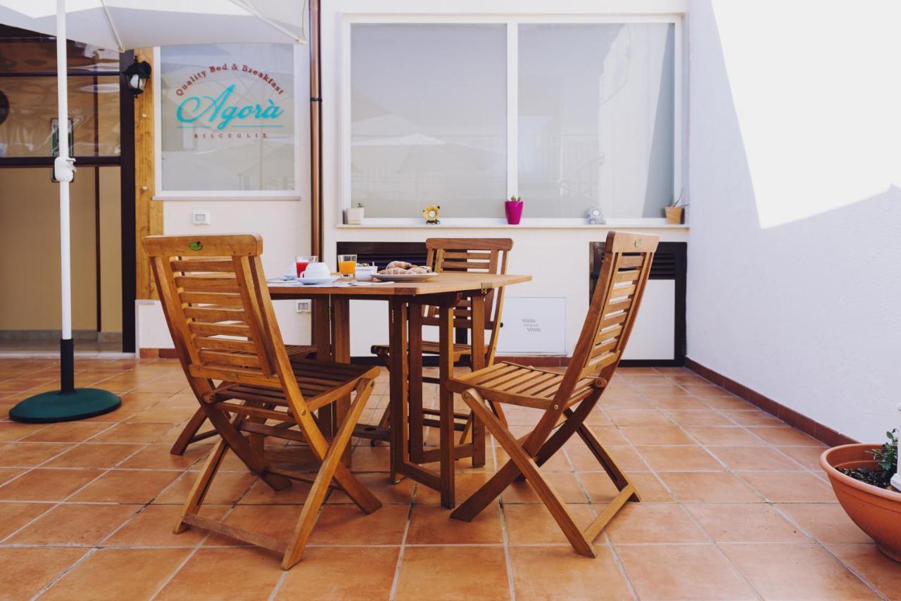 Agora Bisceglie Bed & Breakfast Dış mekan fotoğraf