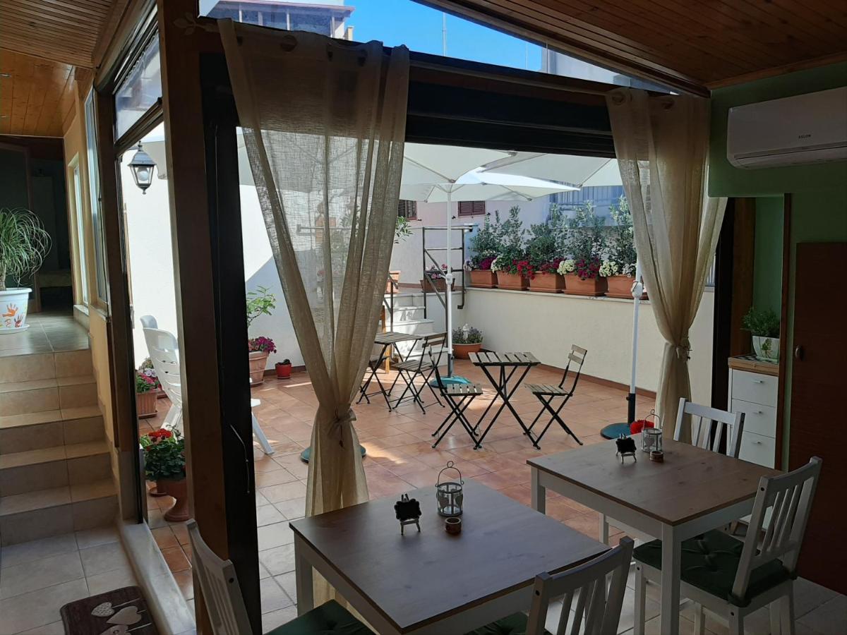 Agora Bisceglie Bed & Breakfast Dış mekan fotoğraf