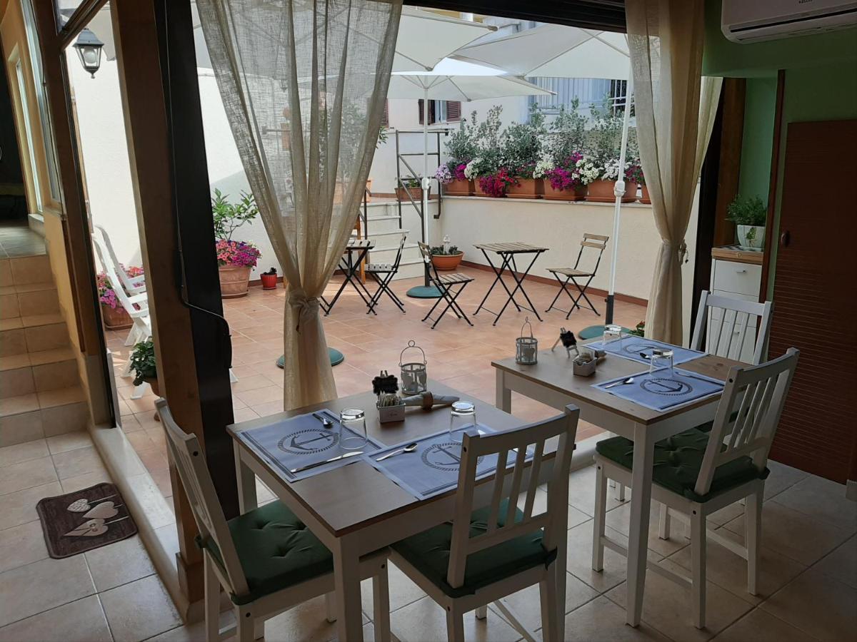 Agora Bisceglie Bed & Breakfast Dış mekan fotoğraf